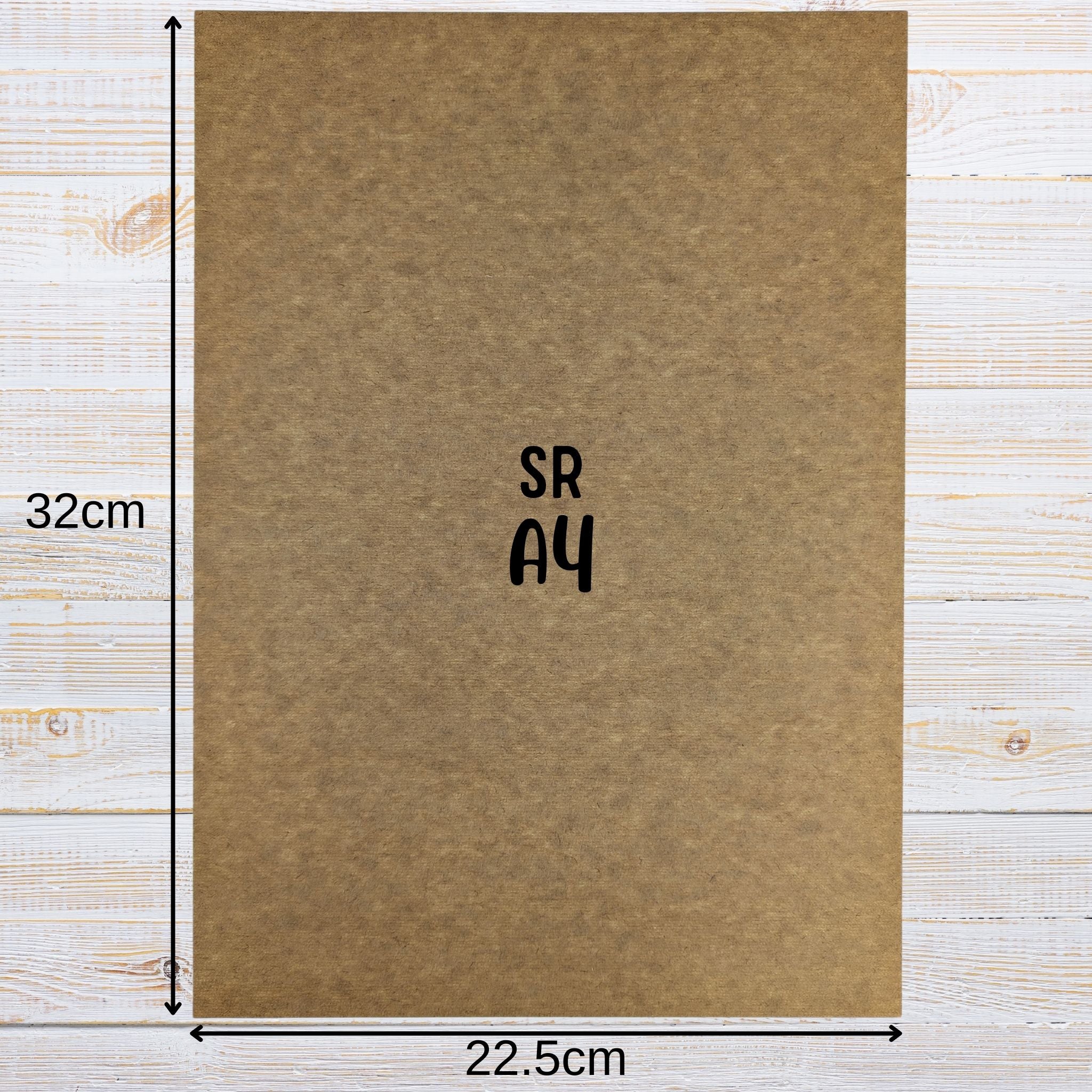 Oversize Kraft Board 300gsm Sheets SRA4/SRA3/SRA2 Eco-Friendly Cardsto ...