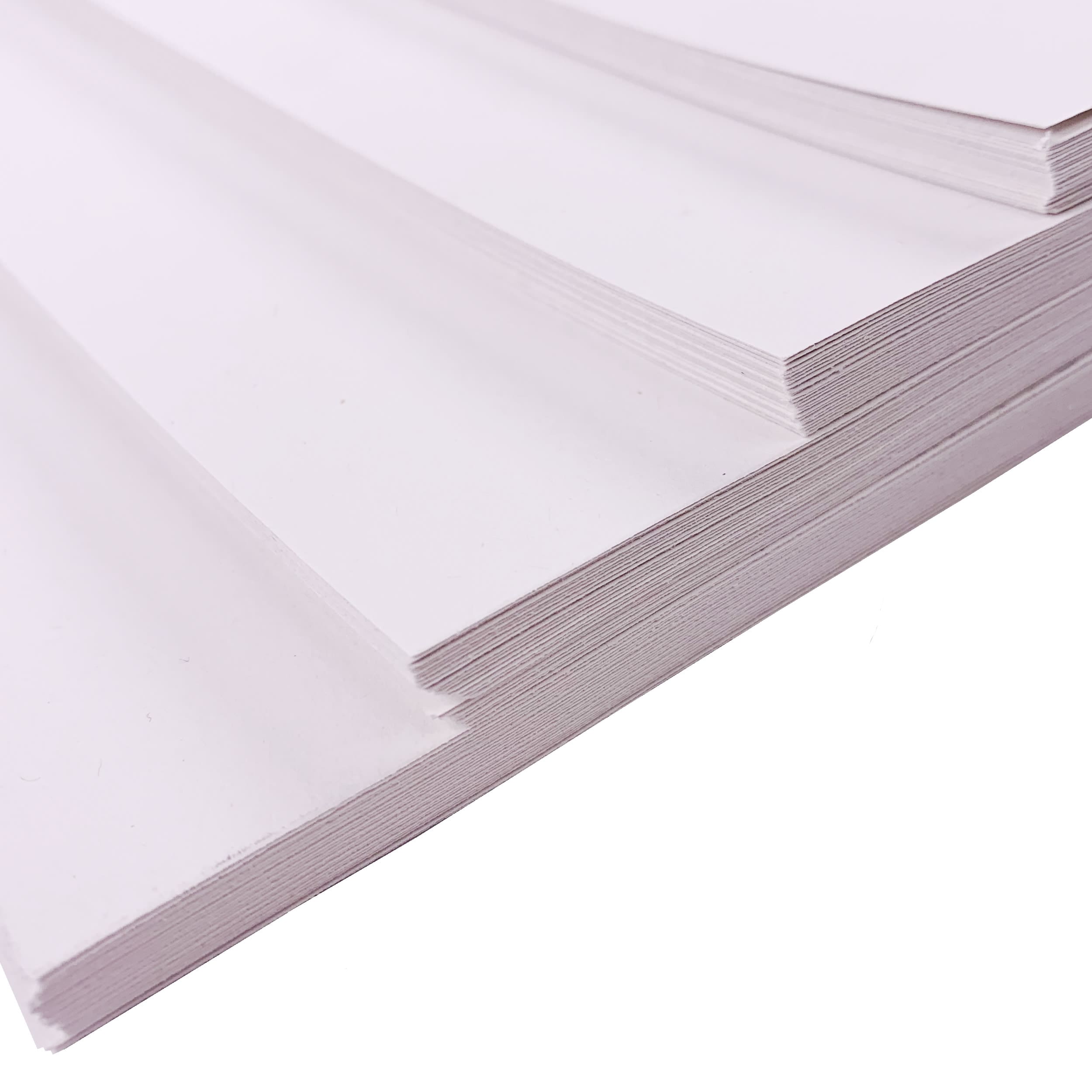 A3 White Card 220gsm Recycled Paper Company