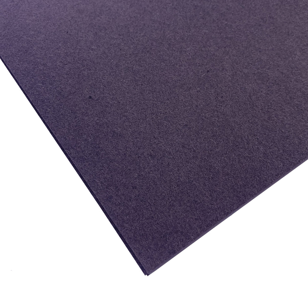 Corner Shot of Black Sugar Paper